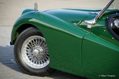 Triumph TR 3a, 1960