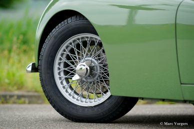 Triumph TR 3A, 1958