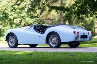 Triumph TR 3a, 1959