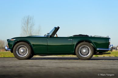 Triumph TR 4a, 1966