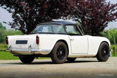 Triumph TR 4, 1963