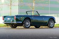 Triumph TR 4, 1965