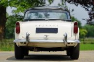 Triumph TR 4, 1963