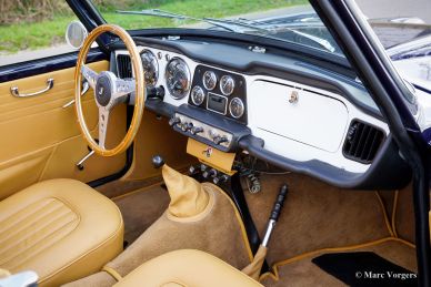 Triumph TR 4, 1962
