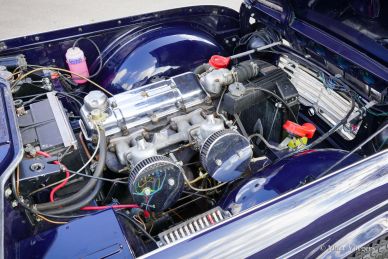 Triumph TR 4, 1962