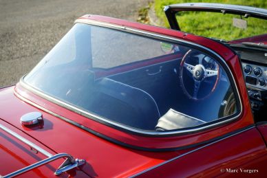 Triumph TR4, 1962