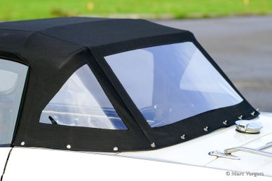 Triumph TR 4a IRS, 1967