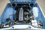 Triumph TR 4A, 1965