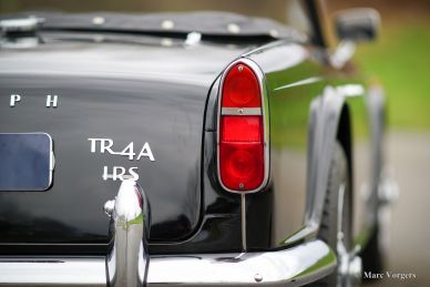 Triumph TR 4a IRS, 1967