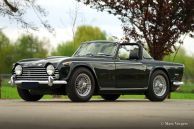 Triumph TR 5, 1968