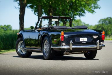 Triumph TR 5, 1969