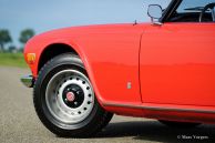 Triumph TR 6, 1973