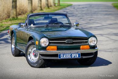 Triumph TR6, 1974