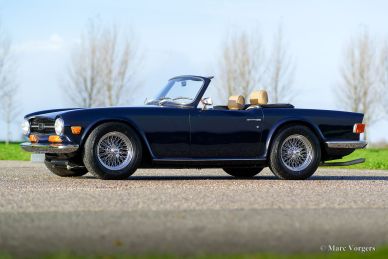 Triumph TR 6, 1969