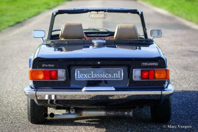Triumph TR 6, 1969