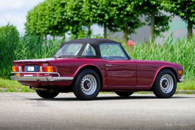 Triumph TR6, 1970