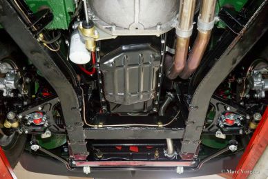 Triumph TR 6 PI, 1974