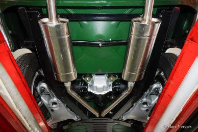 Triumph TR 6 PI, 1974