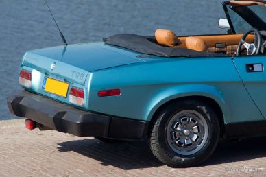 Trumph TR 8, 1980