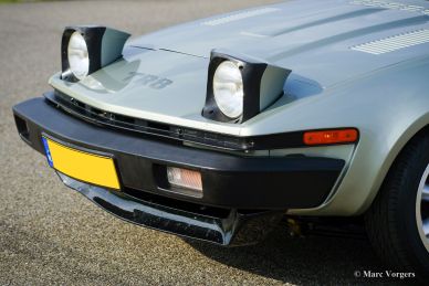 Triumph TR8, 1980