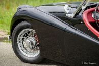 Triumph TR 2 ‘long door’, 1954