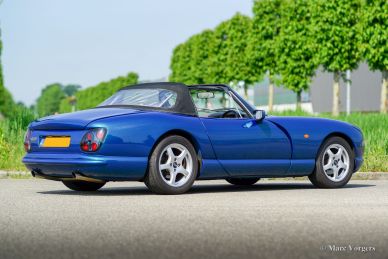 TVR Chimaera 500, 1997