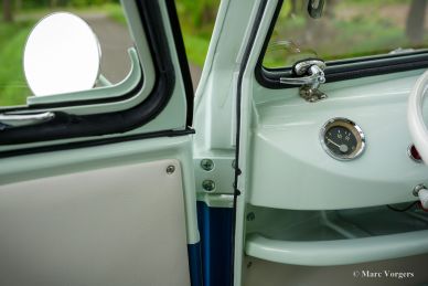Volkswagen Type 2 T1 Samba 21-window Deluxe, 1966 Restoration