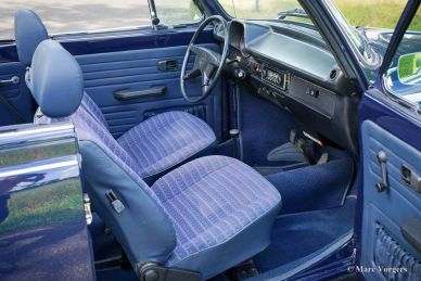Volkswagen Beetle 1303 cabriolet, 1978