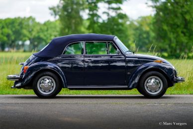 Volkswagen Beetle 1303 cabriolet, 1978