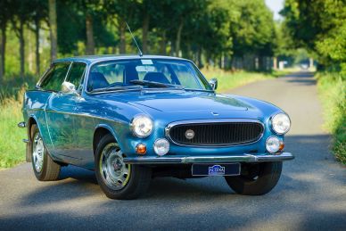 Volvo 1800 ES, 1973