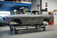 Volvo 1800 S Restoration