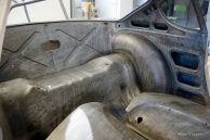 Volvo 1800 S Restoration