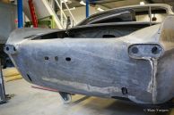 Volvo 1800 S Restoration