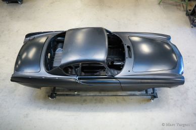 Volvo P1800 S Restoration