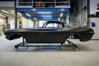 Volvo 1800 S Restoration