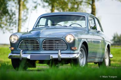 Volvo 121 ‘Amazon’, 1966