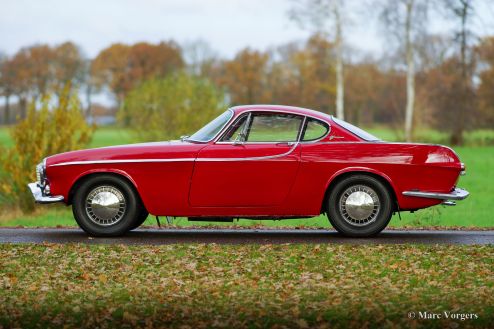 Volvo P1800 ‘Jensen’, 1962