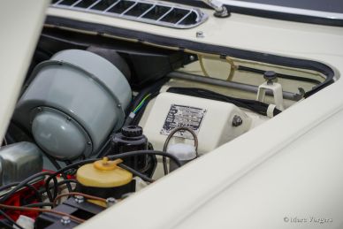 Volvo P1800 'Jensen', 1963