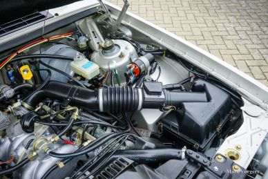 Volvo 780 Bertone, 1987