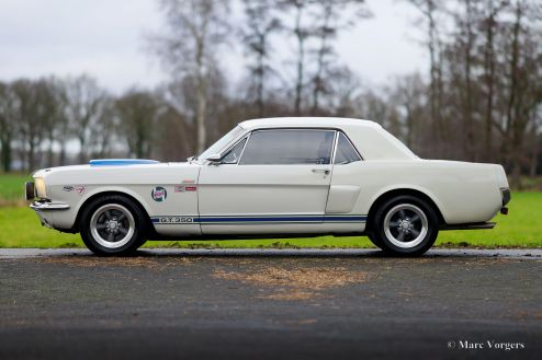 Ford Mustang, 1965