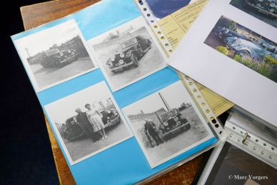 AC (Acédès) 16/66 Drophead Coupé, 1935