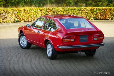 Alfa Romeo Alfetta GT 1800, 1975