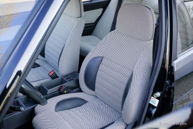 Alfa Romeo 75 1.8 Turbo, 1986