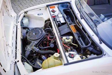 Alfa Romeo Alfasud, 1979