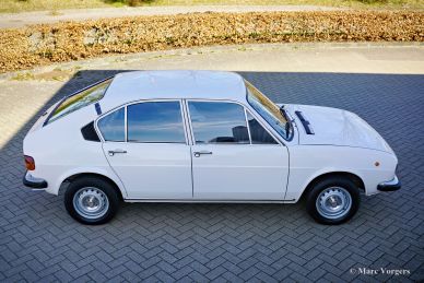 Alfa Romeo Alfasud, 1979