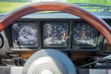 Alfa Romeo Alfetta GTV 6 2.5, 1982