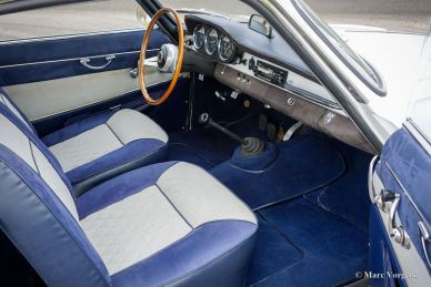 Alfa Romeo Giulia 1600 Sprint, 1963