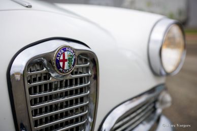 Alfa Romeo Giulia 1600 Sprint, 1963