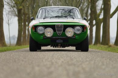 Alfa Romeo Giulia GT Veloce, 1966