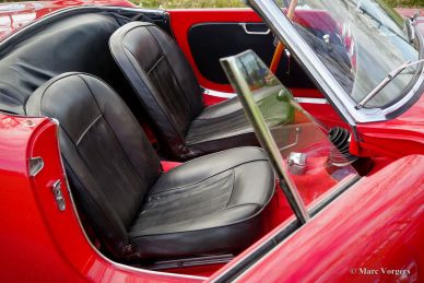 Alfa Romeo Giulia 1600 Spider, 1963